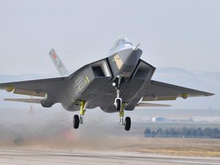 ABD'nin ünlü dergisi KAAN'ı yazdı: F-35'in rakibi olacak