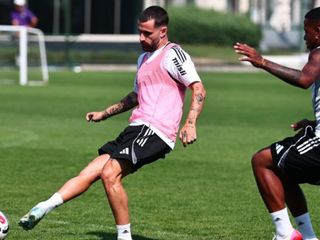 Beşiktaş, St. Patrick's maçı hazırlıklarını tamamlandı