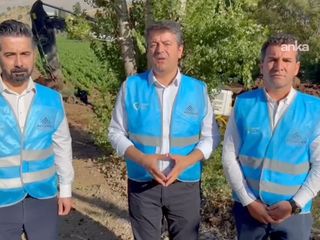 CHP'li Abdurrahman Tutdere'den Çevre Bakanlığı'na teşekkür