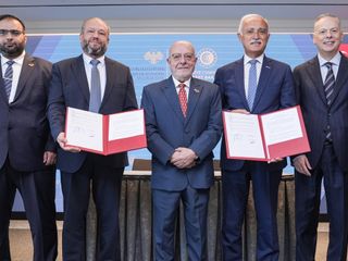 Türkiye-Suriye arasında 10 mutabakat zaptı imzalandı