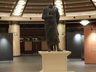 'Arkeolojinin Altın Çağı' sergisi ziyaretçilerini bekliyor