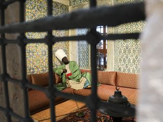 Tarihin sessiz tanıkları: Harem’in gizli mekanı ilk kez gün yüzüne çıktı