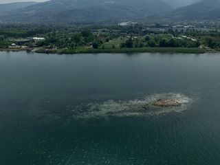 Sapanca Gölü alarm veriyor: Su miktarı kritik seviyenin altına düştü