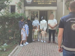 Bursa’da göçmen kaçakçılığı operasyonu: 8 kişi yakalandı