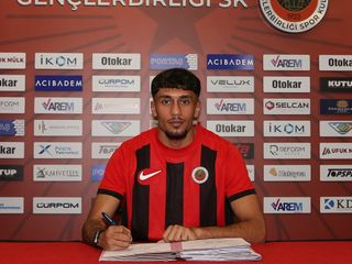 Gençlerbirliği, Dilhan Demir'i transfer etti