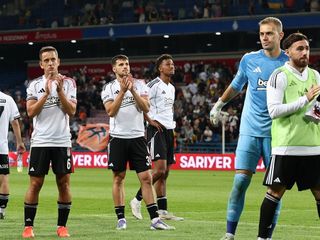 Beşiktaş, Avrupa kupalarındaki 255. sınavına çıkacak