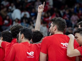 A Milli Erkek Basketbol Takımı, özel maçta Litvanya'yı konuk edecek