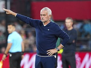 Jose Mourinho: Cehenneme hoş geldiniz!