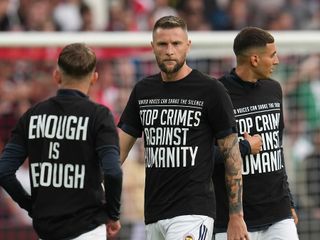 Milan Skriniar: Turu geçeceğimize inanıyorum