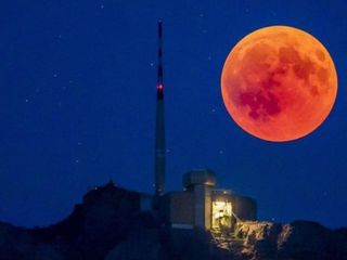 2025'in son Ay tutulması 7 Eylül'de gerçekleşecek
