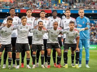 St. Patrick's - Beşiktaş: Muhtemel 11'ler