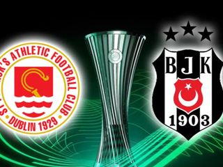 Beşiktaşlılar ekran başına! St. Patrick's - Beşiktaş maçı o kanalda şifresiz!
