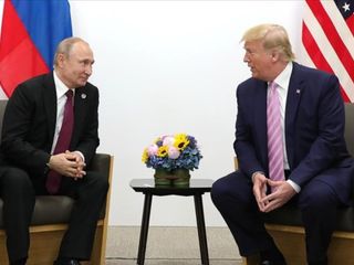 Kremlin: Donald Trump ve Vladimir Putin önümüzdeki günlerde görüşecek