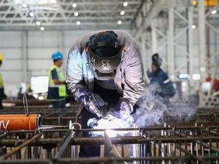 İnşaat malzemesi sanayi üretimi mayısta yüzde 4 arttı