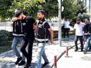 Konya'da iş yerini kurşunlayan şüpheliler, yakalandı: 3 gözaltı