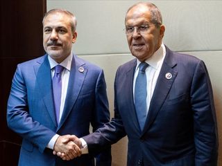 Hakan Fidan, Rus mevkidaşı Lavrov ile telefonda görüştü