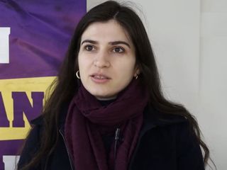 Silopi Belediye Başkanı Jiyan Ormanlı DEM Parti'den ihraç edildi