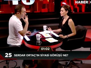 Serdar Ortaç'ın 'siyasi görüş' sorusuna verdiği cevap yeniden gündem oldu