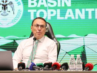 Konyaspor: TFF'nin adil olmasını bekliyoruz