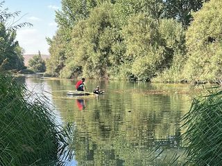 Ceyhan Nehri'nde balık tutarken suya düşen genç yaşamını yitirdi