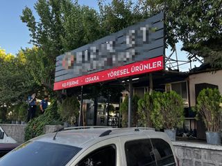 Kayseri'de döner ustasına silahlı saldırı