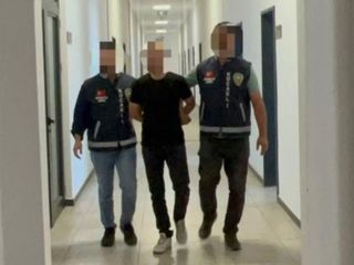 Kocaeli'de 550 bin TL'lik kablo çalan zanlı yakalandı
