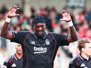 Tammy Abraham'dan Beşiktaş tarihine geçen performans