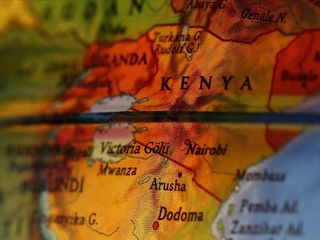 Kenya'da sağlık personelini taşıyan uçak düştü: 6 ölü