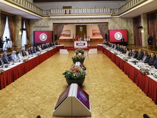 Terörsüz Türkiye Komisyonu bugün 2. kez toplanacak