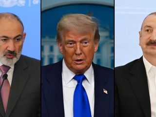 Donald Trump duyurdu: Azerbaycan ve Ermenistan barış anlaşması imzalayacak