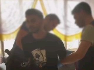 Edirne'de 33 yıl hapis cezası ile aranıyordu: Firari şahıs raf arasında yakalandı
