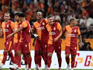Gaziantep FK - Galatasaray: Muhtemel 11'ler