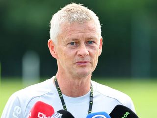 Beşiktaş Teknik Direktörü Ole Gunnar Solskjaer'den sosyal medya eleştirisi