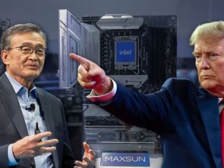 Donald Trump,  Çin ile olan bağlantıları nedeniyle Intel CEO'sunun istifasını istedi
