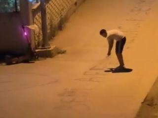 Bursa'da sevgilisinden özür dilemek isteyen genç karakolluk oldu