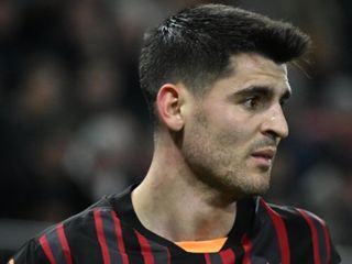 Galatasaray'da Morata ile yollar resmen ayrılıyor