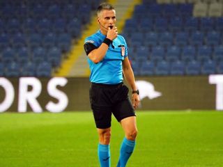 Gaziantep FK - Galatasaray maçının VAR’ı Sarper Barış Saka oldu
