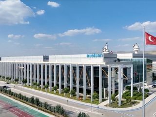 ASELSAN'dan 78,5 milyon dolarlık ihracat sözleşmesi
