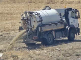 Atık suyu yasalara aykırı şekilde deşarj eden ESKİ'ye, 668 bin lira ceza