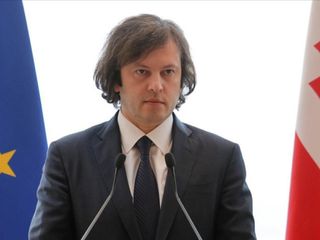 Gürcistan Başbakanı Kobakhidze: Rus işgali altındayız
