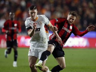 Gaziantep FK - Galatasaray maçının ilk 11'leri