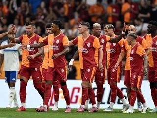Gaziantep - Galatasaray maçı saat kaçta, hangi kanalda? CANLI İZLE