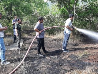 Bolu'da facianın eşiğinden dönüldü