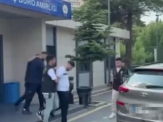 İstanbul'da döviz bürosuna silahlı saldırı: 3 gözaltı