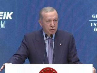 Cumhurbaşkanı Erdoğan: Terörsüz Türkiye'de psikolojik eşiği aştık