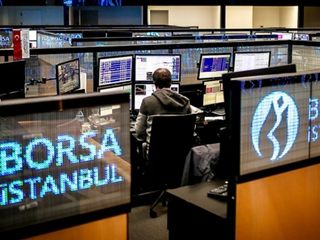 Yatırımcılara aylık en yüksek getiri BIST 100'de gerçekleşti
