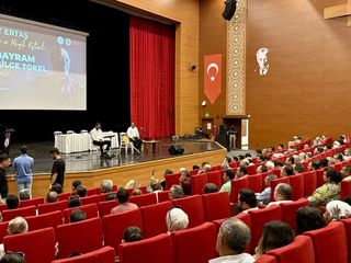 Neşet Ertaş Kültür ve Müzik Festivali Kırşehir'de başladı