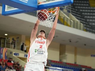 16 Yaş Altı Basketbol Erkek Milli Takımı, İsrail'i devirdi