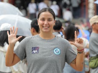 Bengisu Avcı: Başarım Türk sporculara armağan olsun