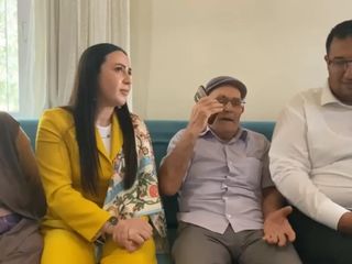 Cumhurbaşkanı Erdoğan, şehit ailesiyle telefonda görüştü: Terörü sindirdik